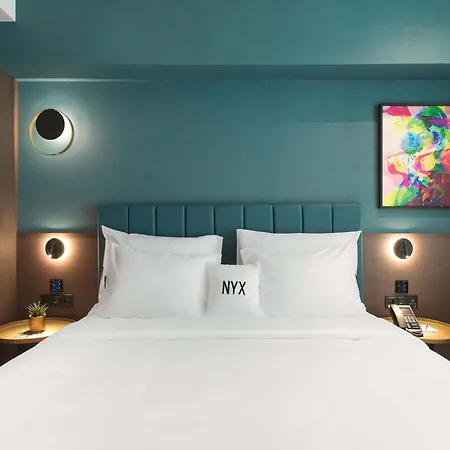 Nyx Esperia Palace By Leonardo Hotel Atene