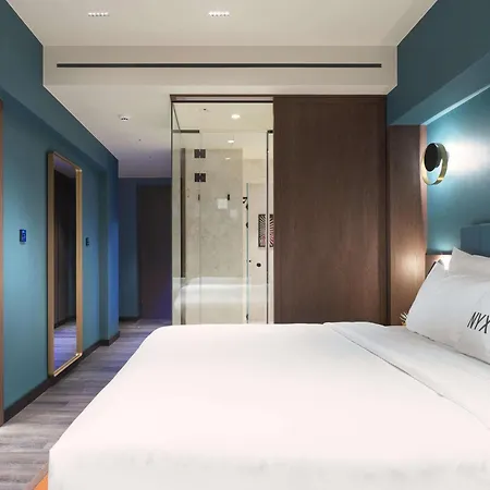 Nyx Esperia Palace By Leonardo Hotel Atene