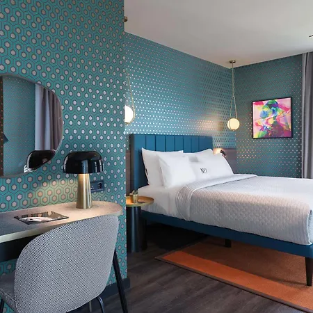 Nyx Esperia Palace By Leonardo Hotel Atene