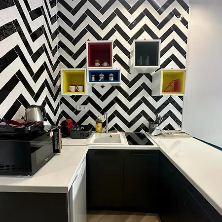 Ermou Funky Lofts Appartement *