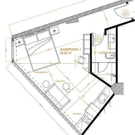 Ermou Funky Lofts