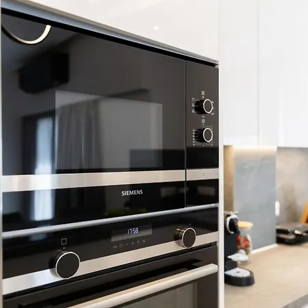 Apartament Parthenon View Luxury Penthouse