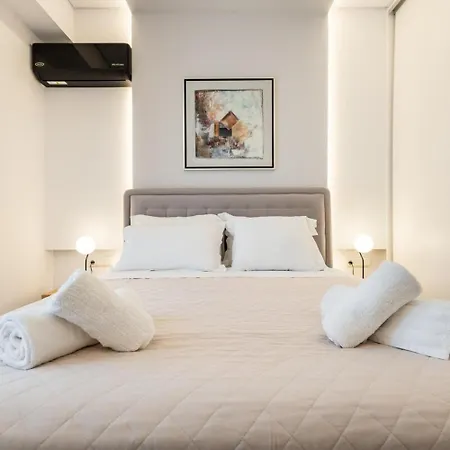 Parthenon View Luxury Penthouse * Athènes