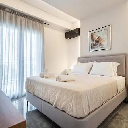 Parthenon View Luxury Penthouse Appartement *