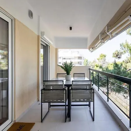 Bloom - Luxury 2-bedroom In * Athens