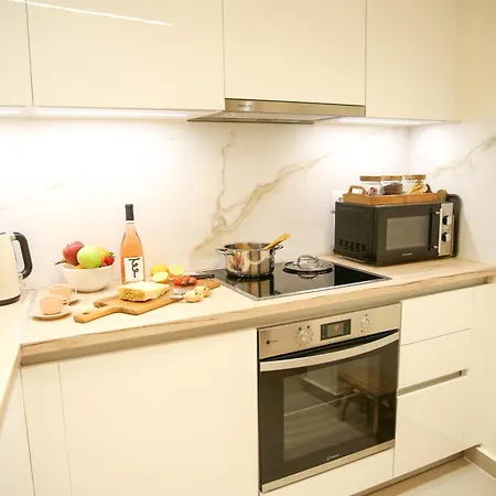 Kk Fine Apartment