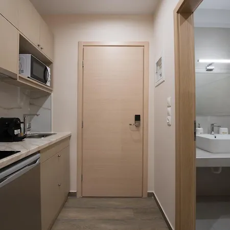 Rob Venture At The Of Apartmán Atény
