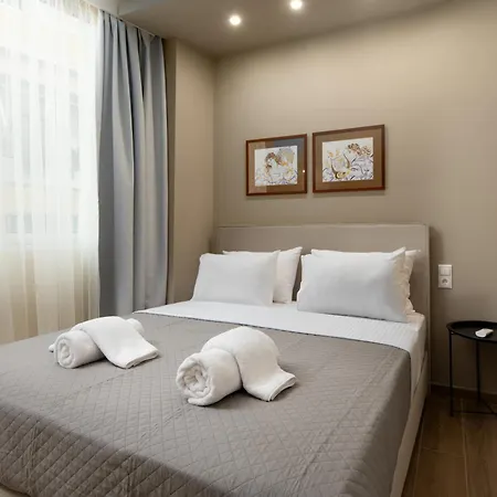Elegant Comfort 2br In Apartment Athens