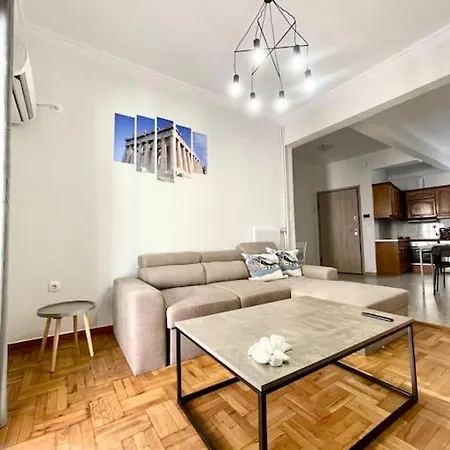 Andrianou Apartment