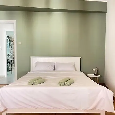 Apartment Andrianou Athens