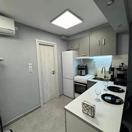 Apartment Comfy In The Center Athens