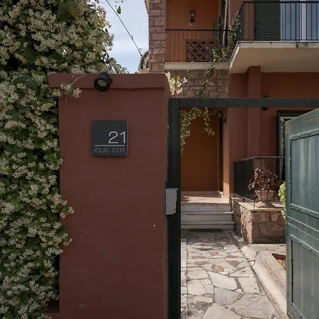 Lussuosa Glyfada * Athens