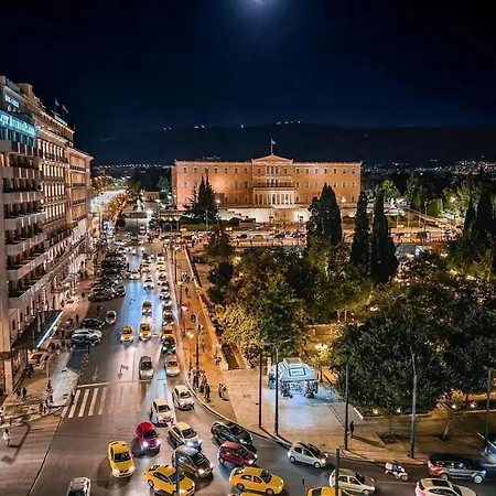 Apartment Syntagma
