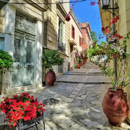 Syntagma Apartment Athens