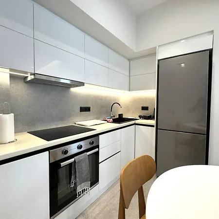 Cas Center Apartament *