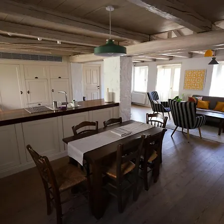 Appartement Unique Traditional