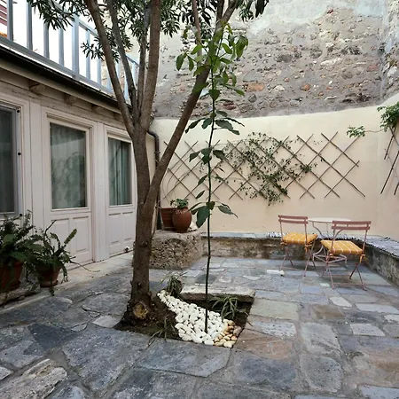 Appartement Unique Traditional Athènes