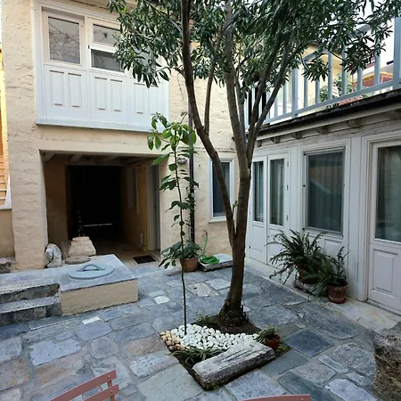 Unique Traditional Appartement