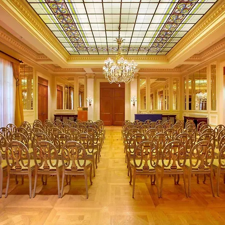 Hotel Grande Bretagne, A Luxury Collection Hotel,