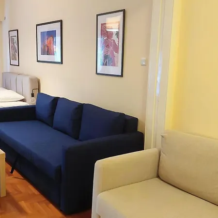 Grand In Acropolis Museum Apartment *