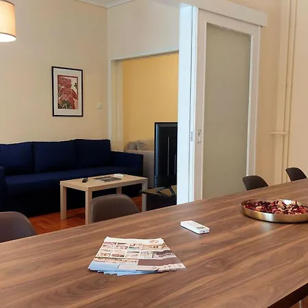 Grand In Acropolis Museum Apartment