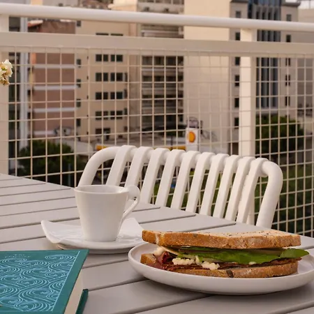 Parthenon View Luxury Penthouse Apartament *