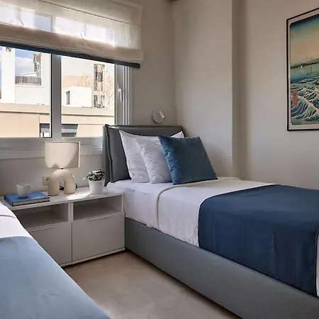 Apartment Acropolis Delight *