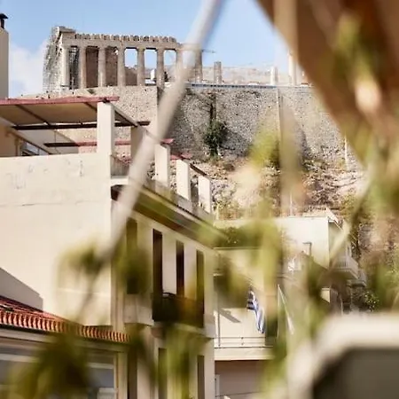 Apartment Acropolis Delight
