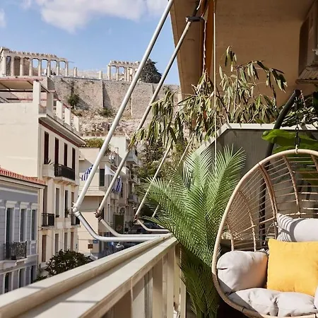 Apartment Acropolis Delight *