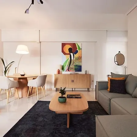 Apartment Acropolis Delight *