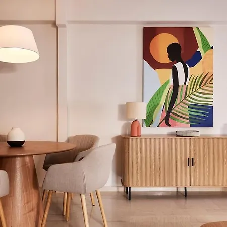 Acropolis Delight Apartment Athens