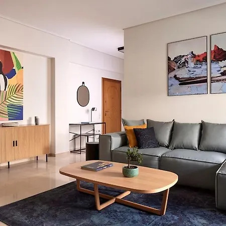 Apartment Acropolis Delight