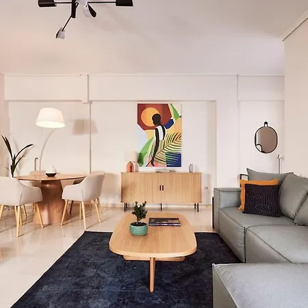Apartment Acropolis Delight Athens