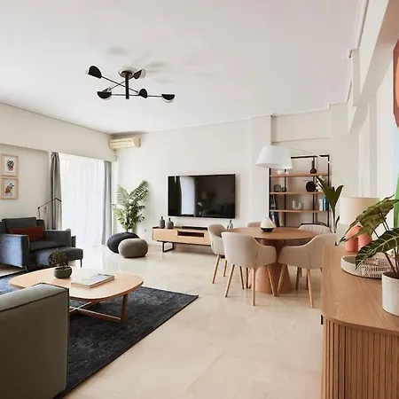 Apartment Acropolis Delight *