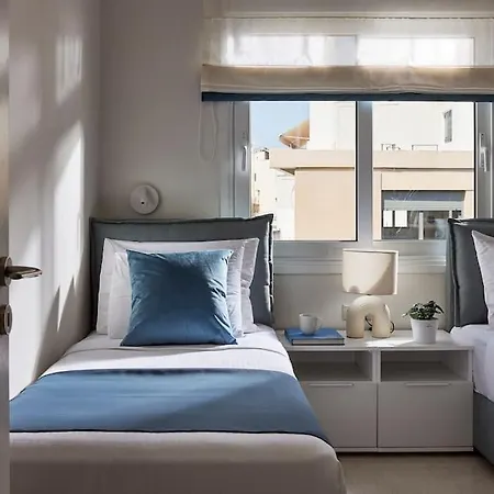 Acropolis Delight Apartment *