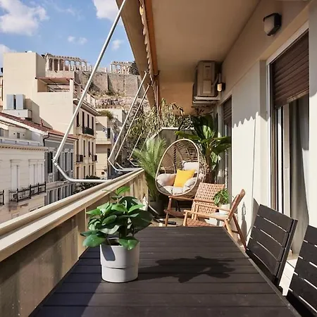 Apartment Acropolis Delight Athens