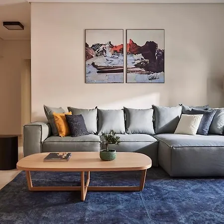 Apartment Acropolis Delight *