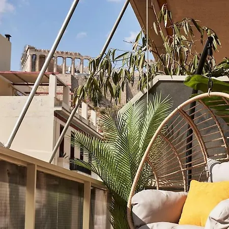Acropolis Delight Apartment Athens