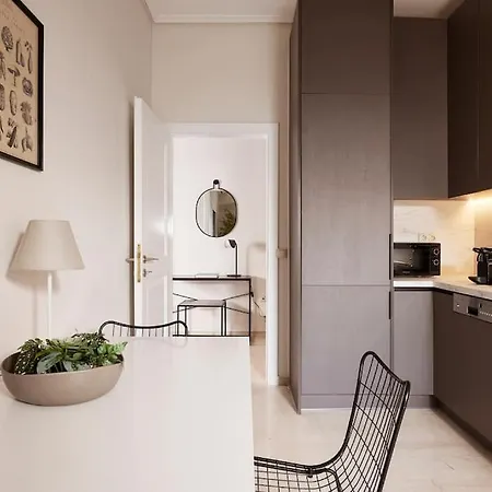 Acropolis Delight Apartment