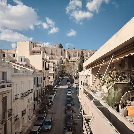 Apartment Acropolis Delight Athens