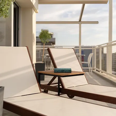 Apartament Parthenon View Luxury Penthouse Ateny