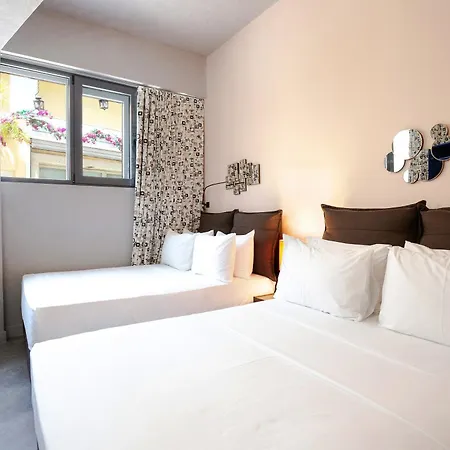 Aparthotel Downtown Lofts - The Acropolis Observatory