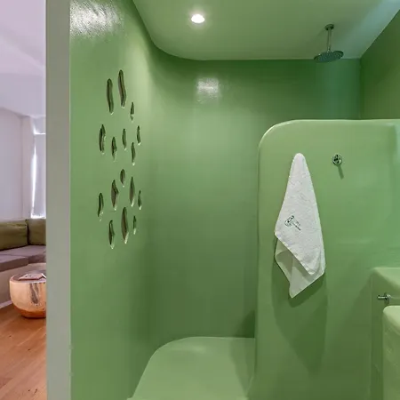 Appart hôtel Lofus Bio-suites Athènes
