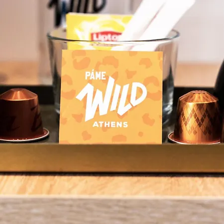 Pame Wild * Athen