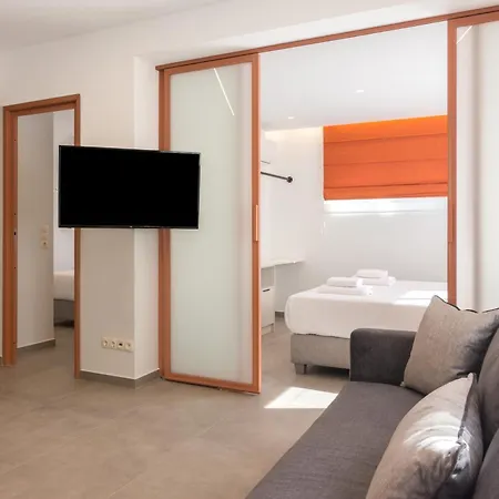 Apartahotel Theatrou *