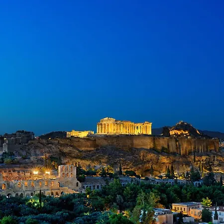 Athenaeum Intercontinental By Ihg 5* Ateny