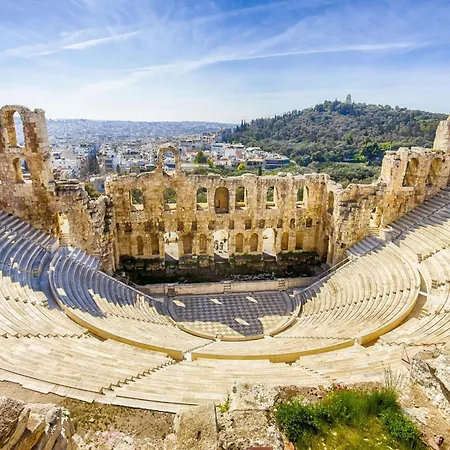 Athenaeum Intercontinental By Ihg Hotel 5*