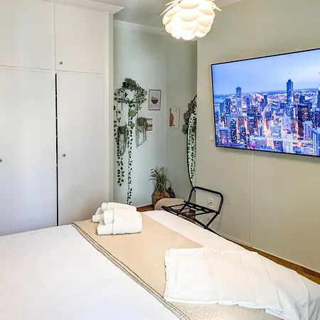 Boutique Acropolis By Cloudkeys - Just 5 Minutes Walk To Acropolis Museum Apartment *