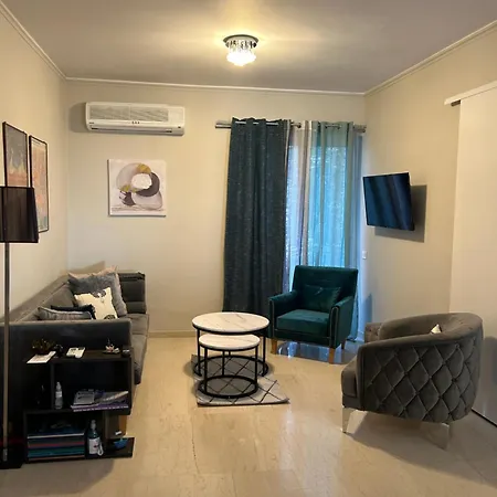 Apartment Zen Neapoli Penthouse *