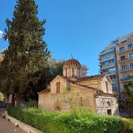Elegant Under The Acropolis Athens